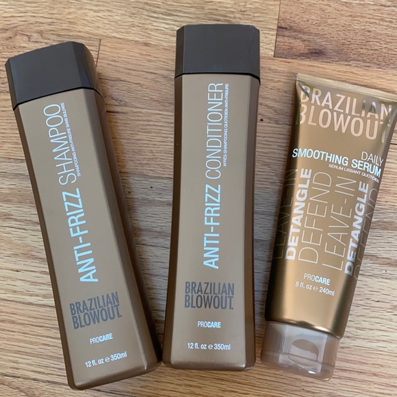 Other - Brazilian Blowout Products
